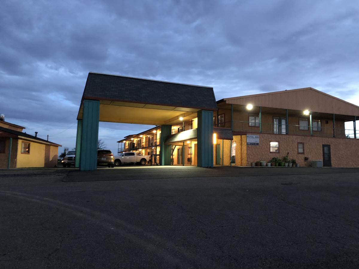 Royal Inn Borger Eksteriør billede